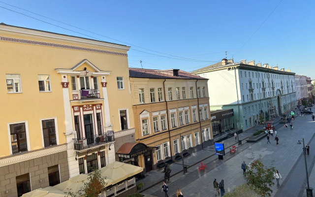 Апартаменты The Aristocrat 3