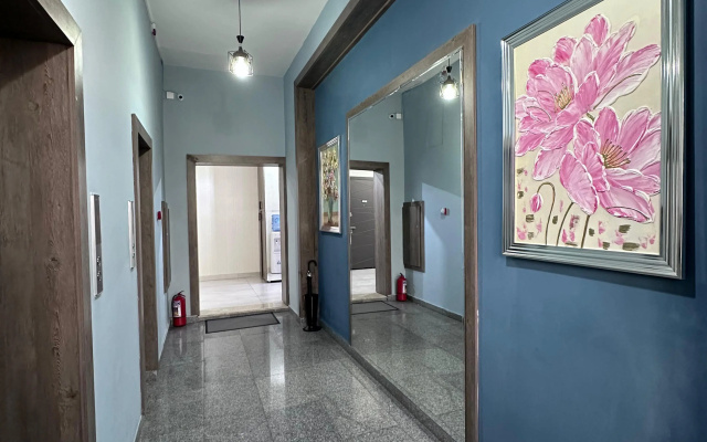 Passage City Apartments