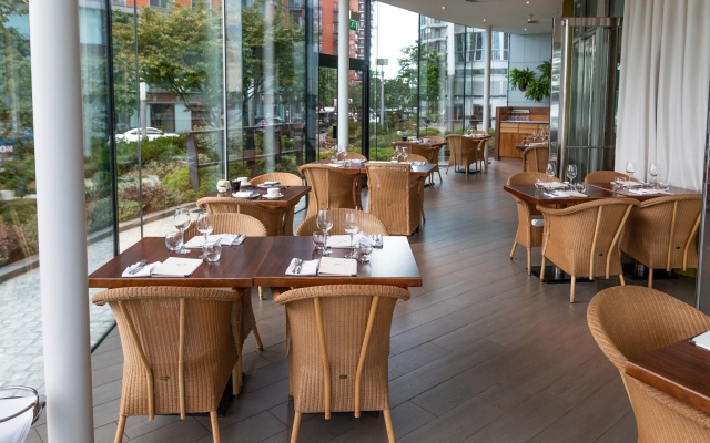 Radisson Blu  New Providence Wharf Hotel, London