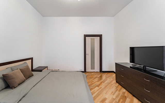 Квартира Смоленский бульвар