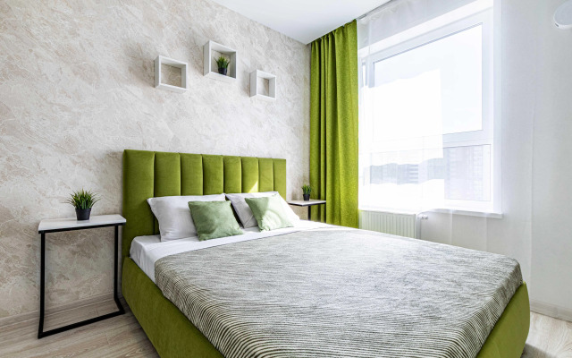 Апартаменты в Верхней Пышме Dream House Успенский проспект, 113г