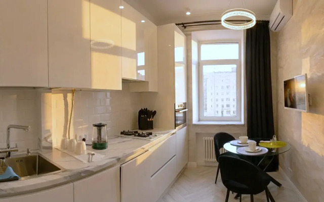 Апартаменты В Центре ЛюксСтайл у Олимпийского