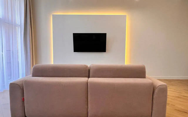 Квартира Современная Alma Apart у Моря в Центре Сочи