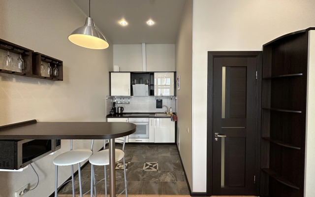 Апартаменты на Бульваре Надежд 4/2