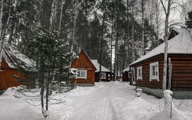 Отель Вепсское поместье