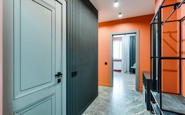 Апартаменты Графитовая студия в центре Ростова на Дону