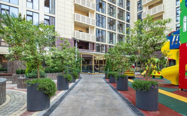 Апартаменты Metropol ZBS Natalia