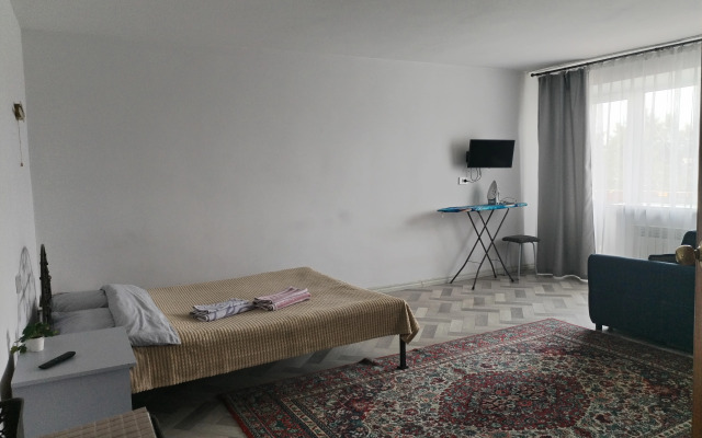 Квартира студия уютная в центре города