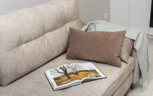 Апартаменты Уют на Берегу Туры Студия Relax ВыДома