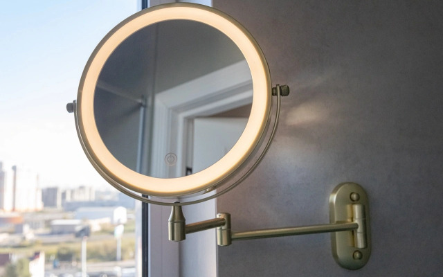 Апартаменты 44-2/13 Full House в ЖК Skolkovo