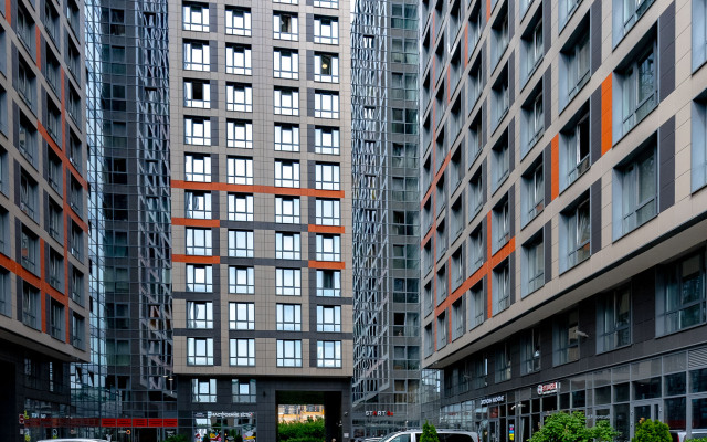 U metro Parnas 1826 Apartment