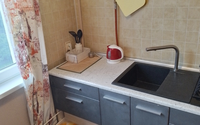 Na Naberezhnoy V Istoricheskom Tsentre Flat