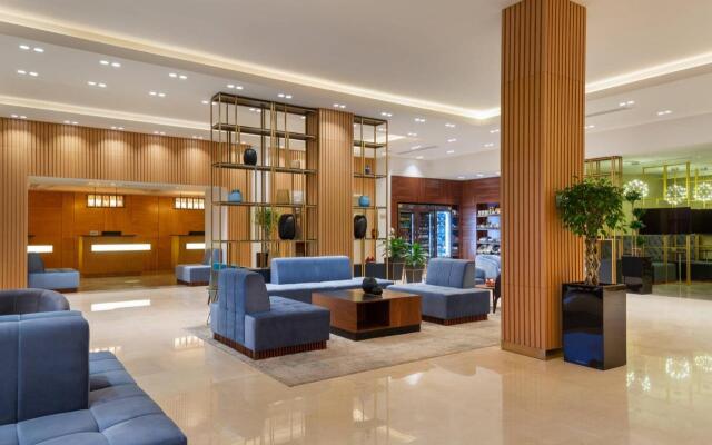 Courtyard By Marriott Tashkent