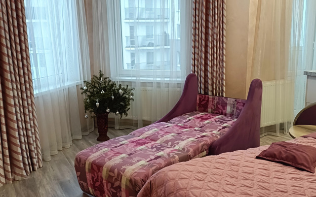 Квартира Квартира-студия у Южного вокзала