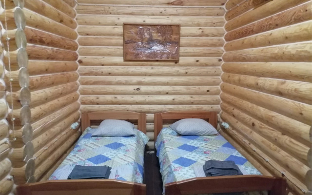 База отдыха Туристическая база Покровка