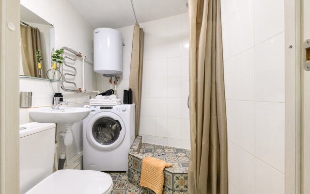 Апартаменты Просторная студия в центре #5