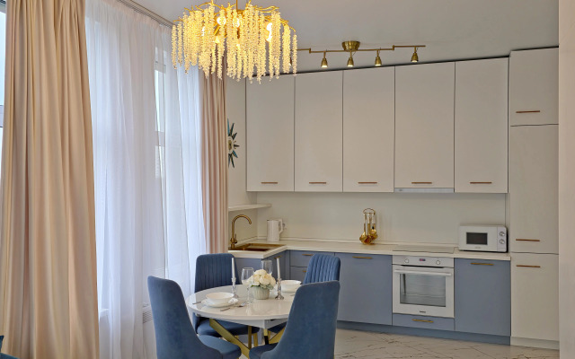 Sovremennaya V Zhk Sedanka Hills Flat