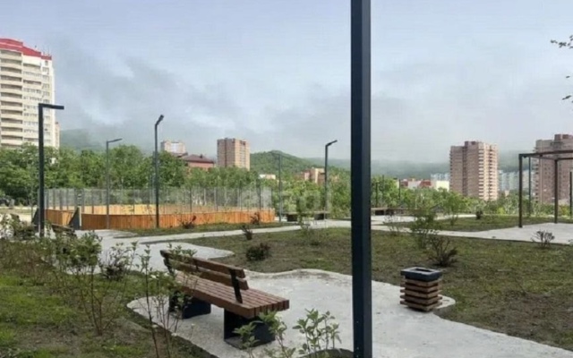 Квартира Студия во  Владивостоке