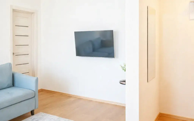 Квартира в центре города