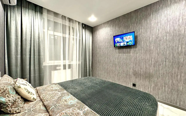 V Zhk Legenda Na Internatsionalnoy Flat