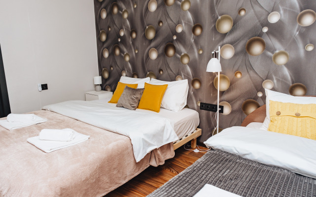 Квартира Трехкомнатная на Кирова до 7 гостей