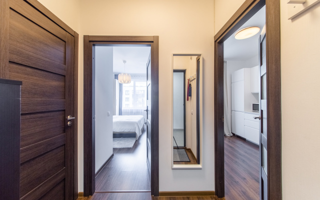 White Comfort Apartments