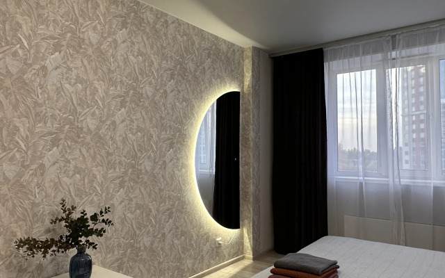 2 komnatnay kvartira na Mira 9V Apartments