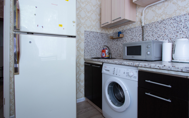 Cozy 2-room apartment on Nagatinskaya