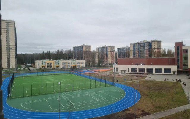 Апартаменты Юнтолово