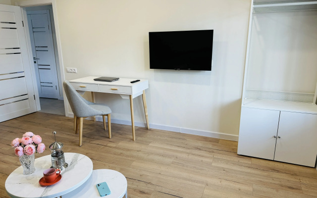 Tsvet Morya na Navaginskoy 2-Komnatnaya Flat