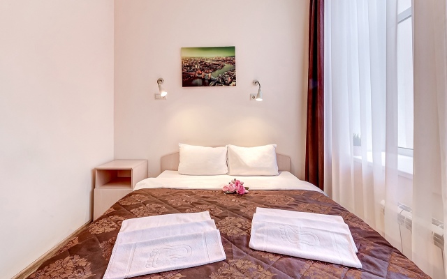 Отель Демократ