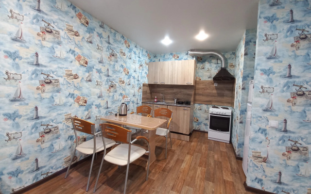 Uyutnaya Yevro-Dvushka V Zhk Bastion Flat