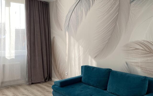 Апартаменты на улице Дачной 6