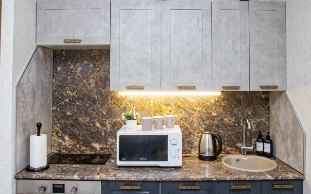 Квартира на бульваре Строителей 52