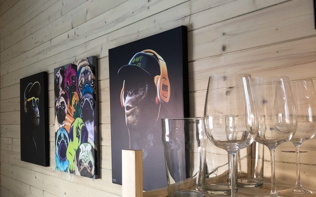 Гостевой дом Дом у леса