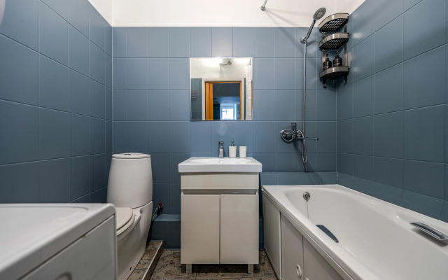 Апартаменты на 1-й Советской