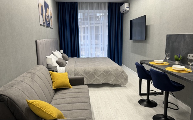 Апартаменты Platinum Aparts (Аллея Парк)