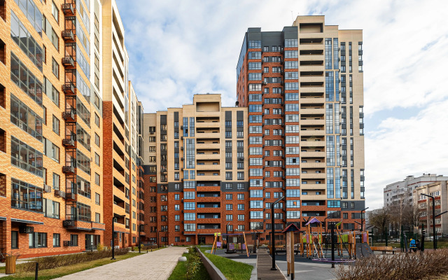 Квартира Уютная в Казани А. Губкина 12 б