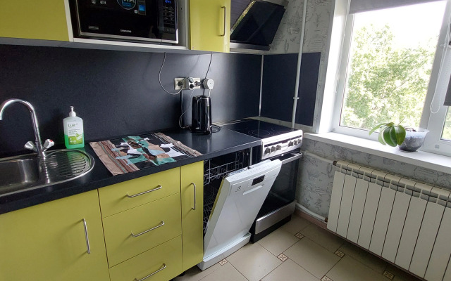 Odnokomnatnaya kvartira v sanatorno -kurortnom rayone Flat