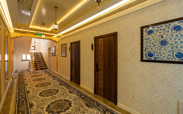 Volidam Hotel