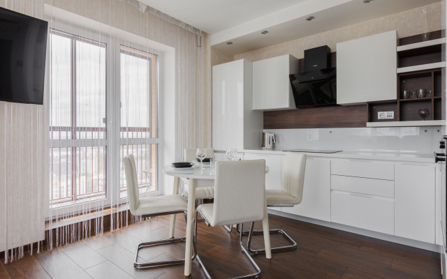 Апартаменты 3х Комнатные Ипподромская