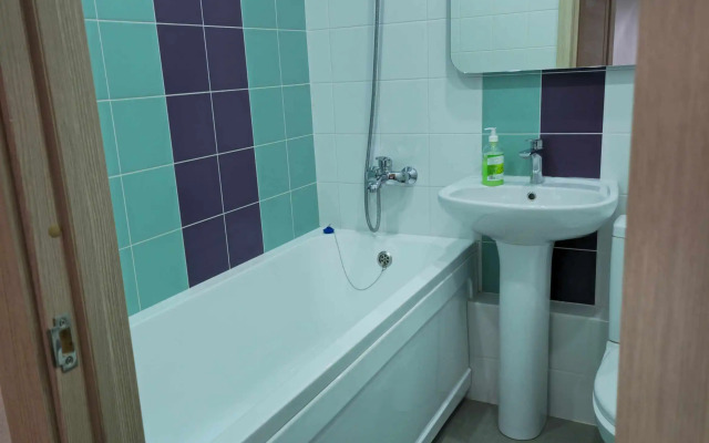 Квартира Уютная евро-формата