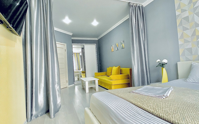 Квартира на Улице Рябиновой 2В к1