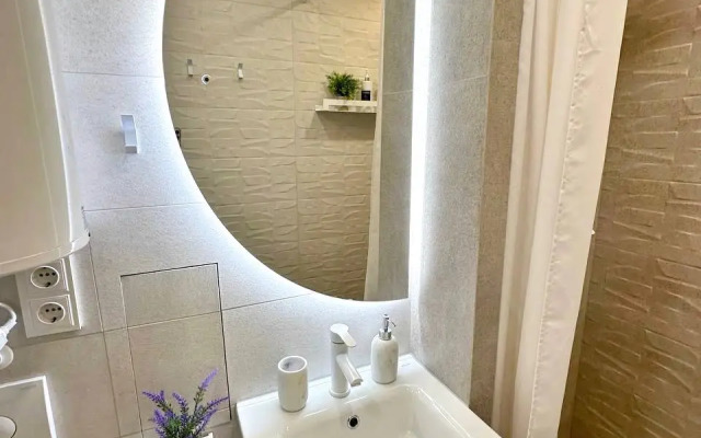 Studiya V Tsentre Murmanska Flat