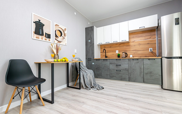 Cosmos Apart Na Monastyrskoy 60 Flat