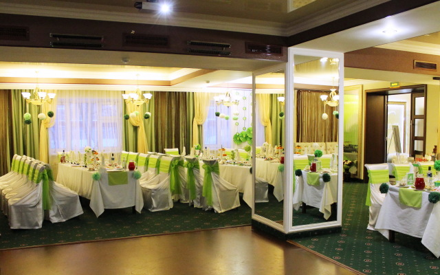 Отель ГК КЕДР