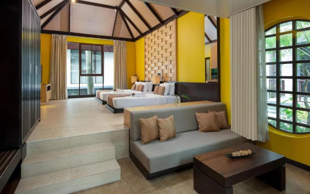 The Zign Premium Villa