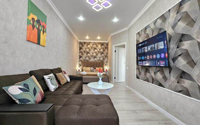 Квартира Стильная возле ТЦ Плаза