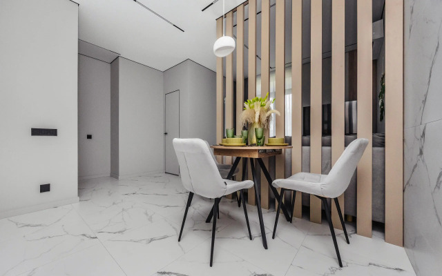 Квартира SochiHome Кислород Грей