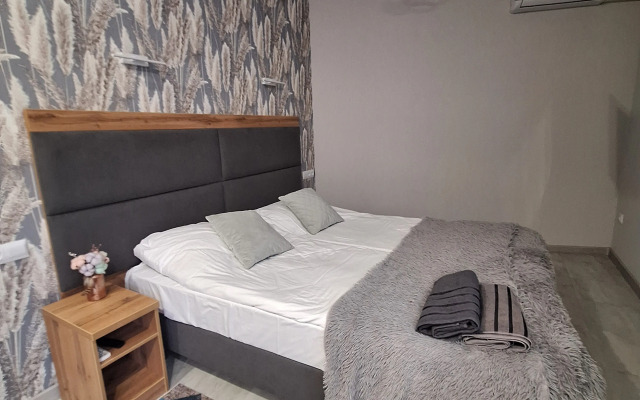 Studiya Premium Lyuks Flat 1